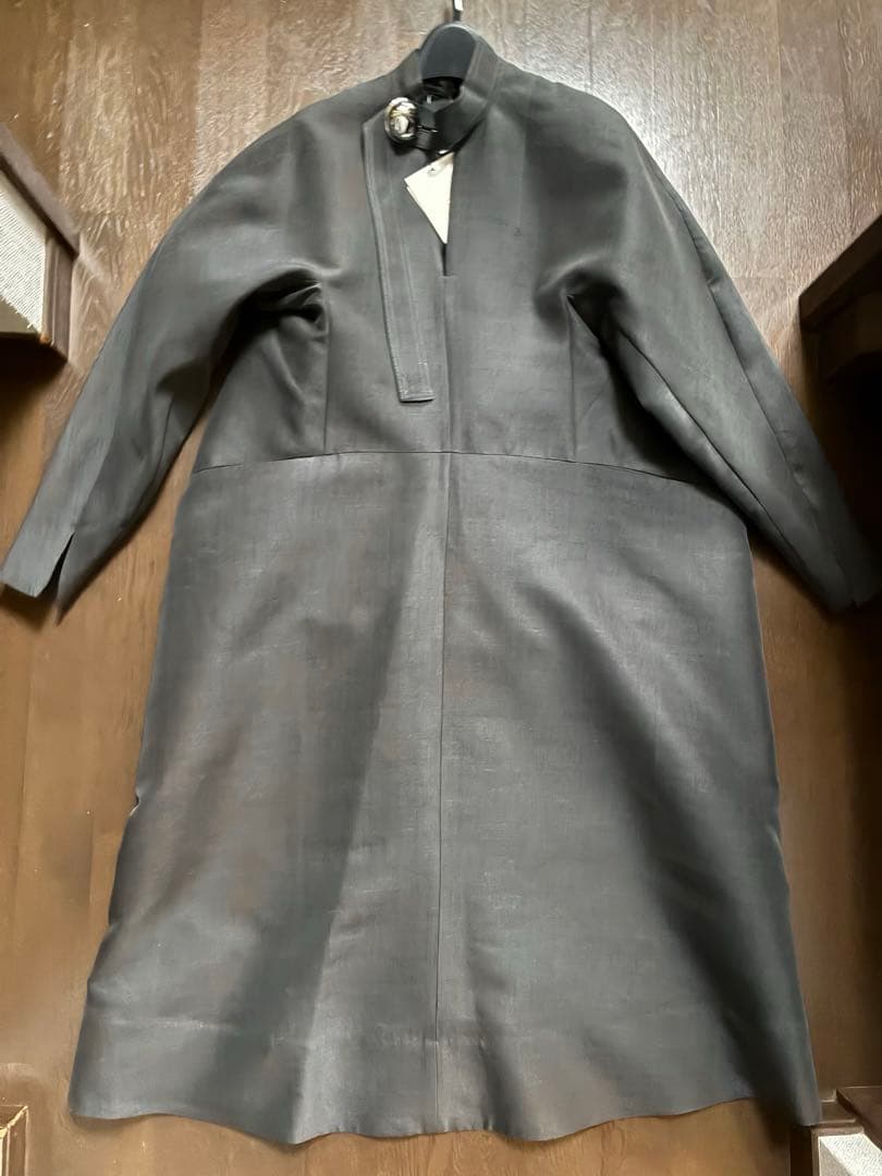 専用出品HARUNOBUMURATA ELIANA チャコール　34 新品