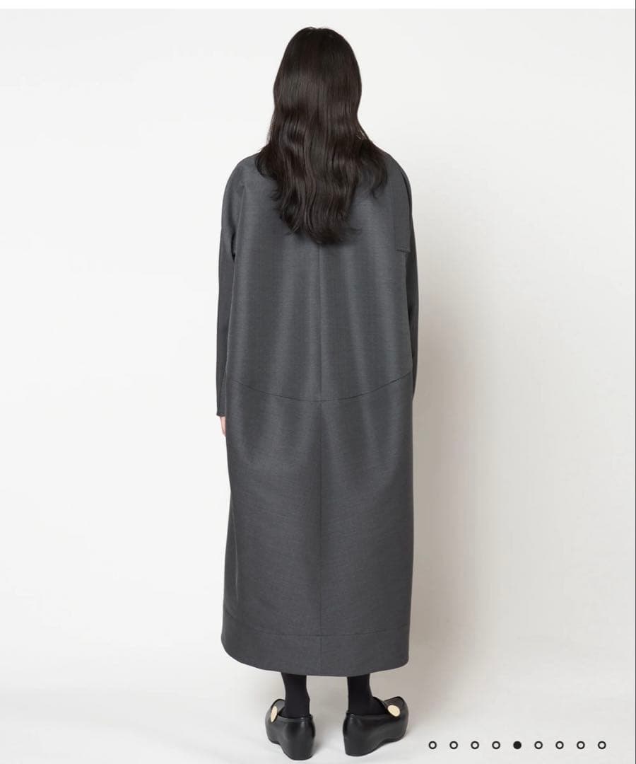 専用出品HARUNOBUMURATA ELIANA チャコール　34 新品