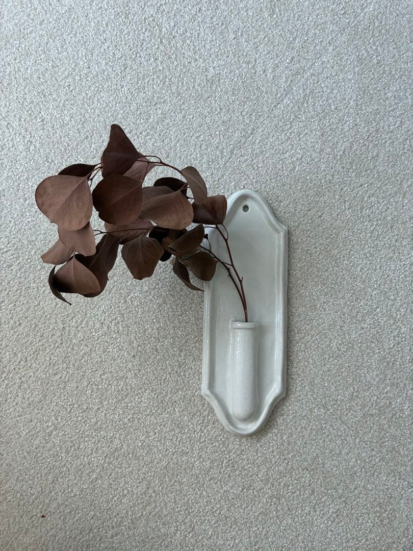 monoton ceramic 花器　カケハナ