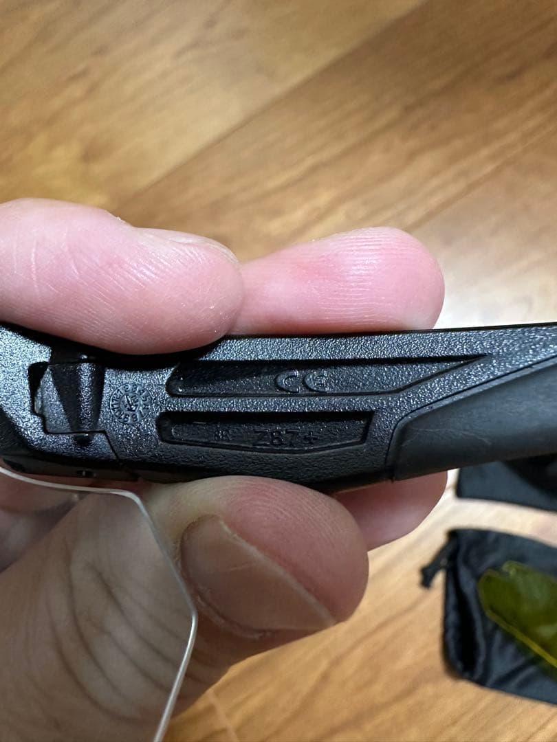 ess crossbow (クロスボー)3LS