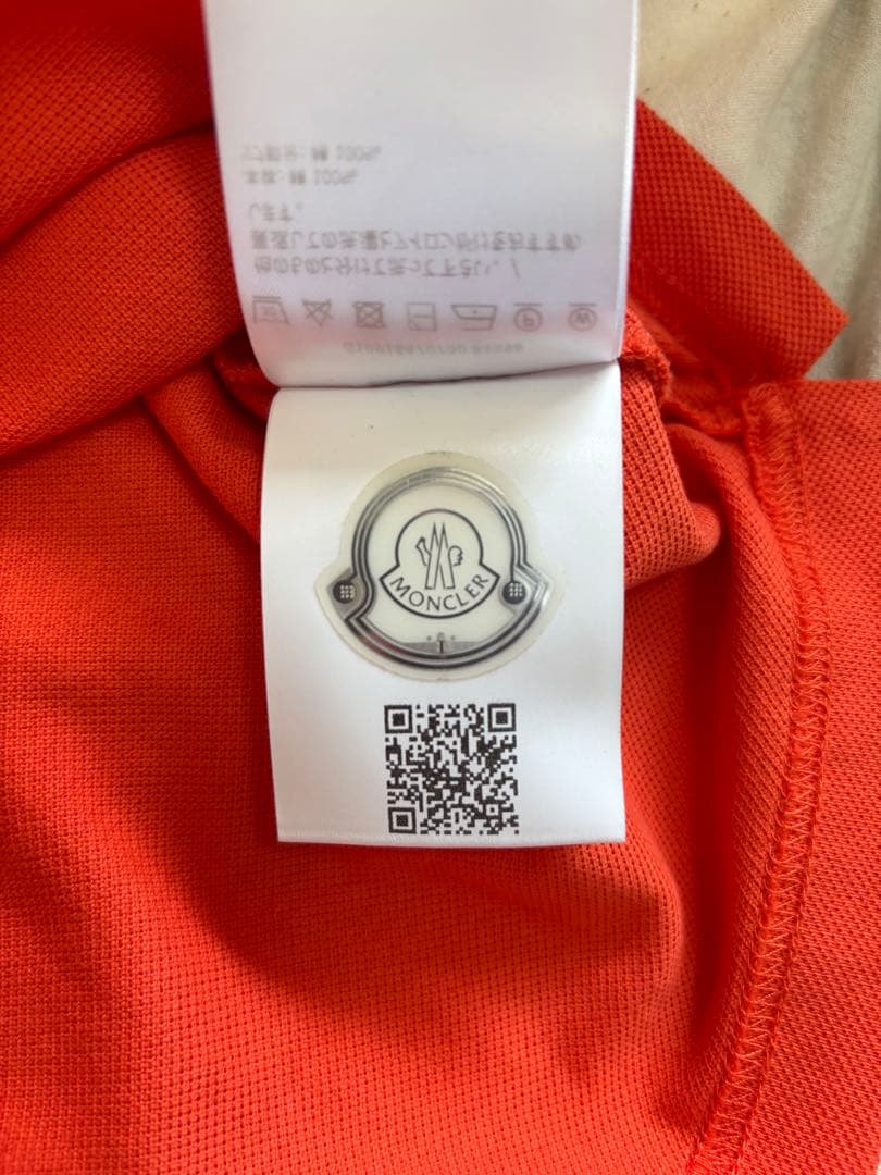 ナ*モ様 モンクレール　ポロシャツ