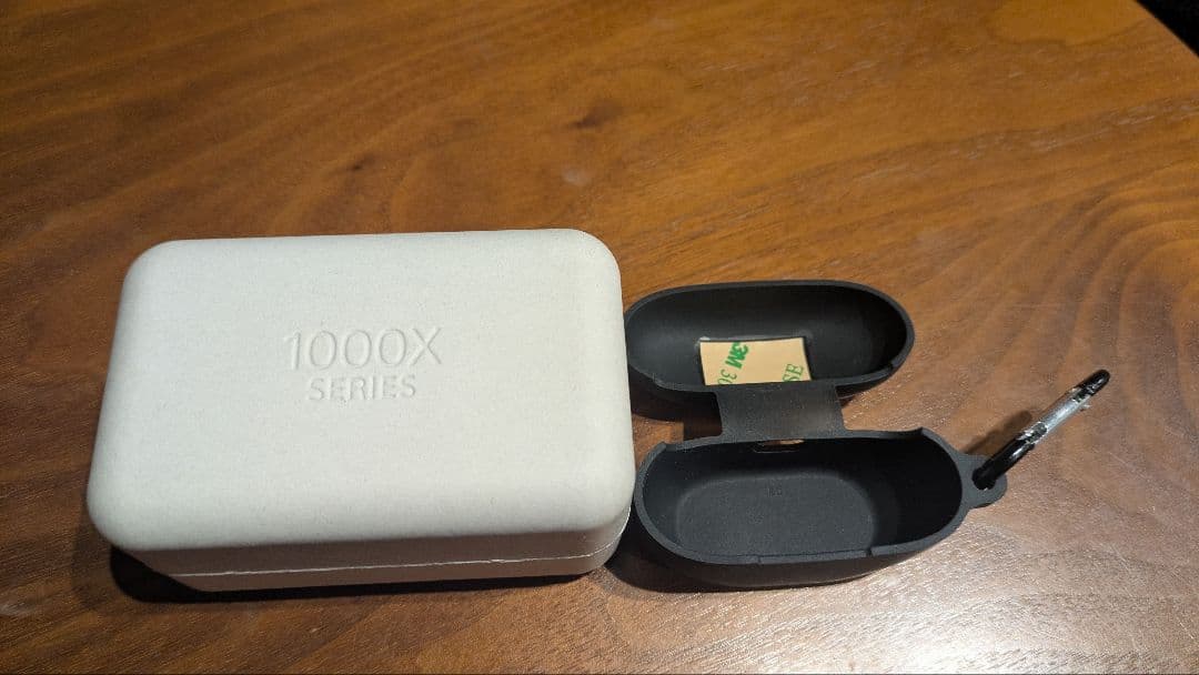 SONY　ワイヤレスイヤホン　WF-1000XM5 ブラック