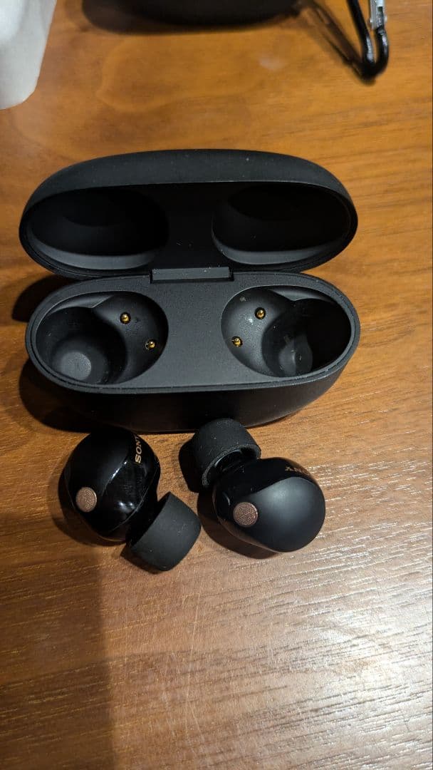 SONY　ワイヤレスイヤホン　WF-1000XM5 ブラック