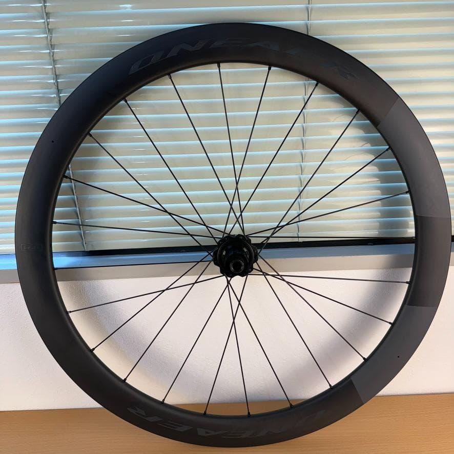 ONEAER DC5 DISCブレーキ・カーボンホイールセット シマノ用