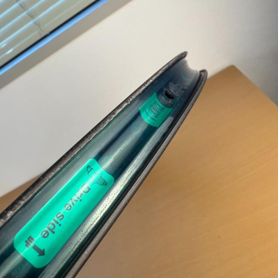 ONEAER DC5 DISCブレーキ・カーボンホイールセット シマノ用