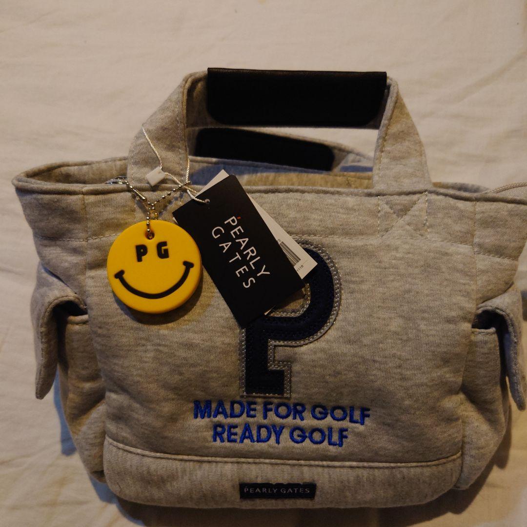 PEARLY GATES ゴルフ用ハンドバッグ