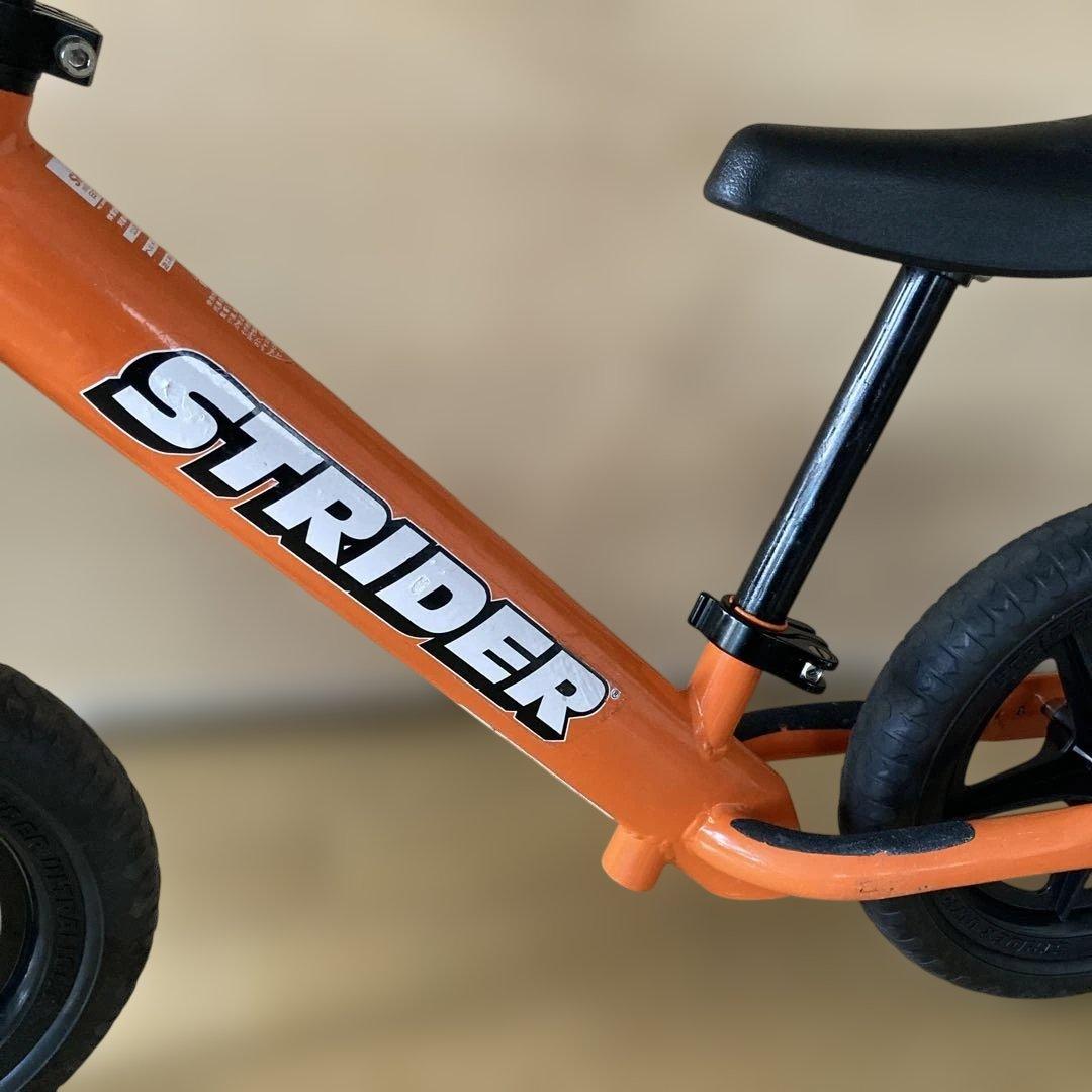STRIDER 12 SPORT ST-S4 日本正規品 オレンジ