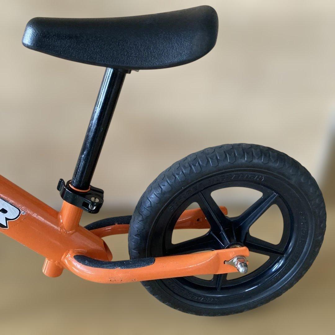 STRIDER 12 SPORT ST-S4 日本正規品 オレンジ