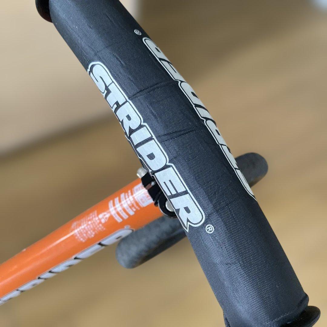 STRIDER 12 SPORT ST-S4 日本正規品 オレンジ