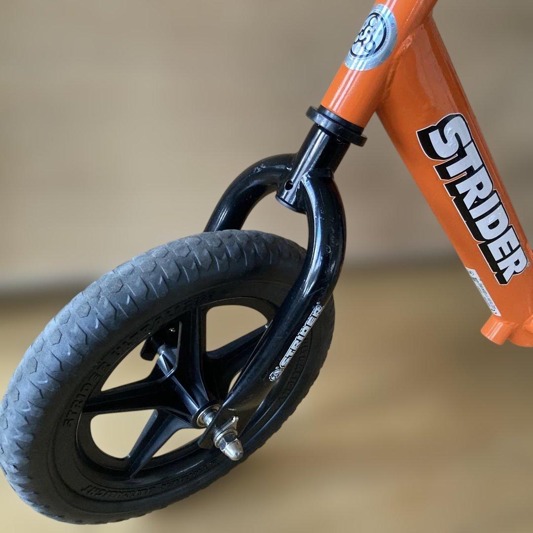 STRIDER 12 SPORT ST-S4 日本正規品 オレンジ