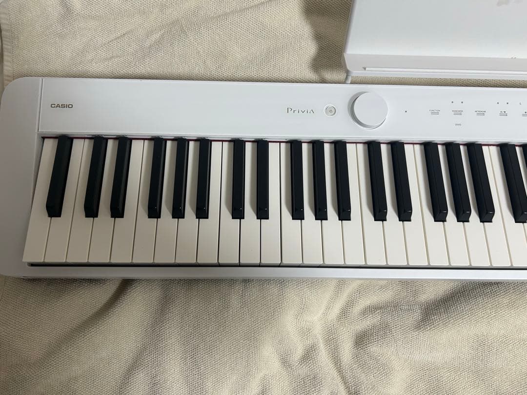 CASIO 電子ピアノ Privia PX-S1100WE