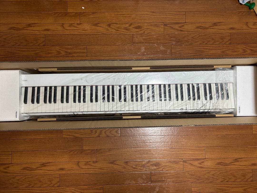CASIO 電子ピアノ Privia PX-S1100WE
