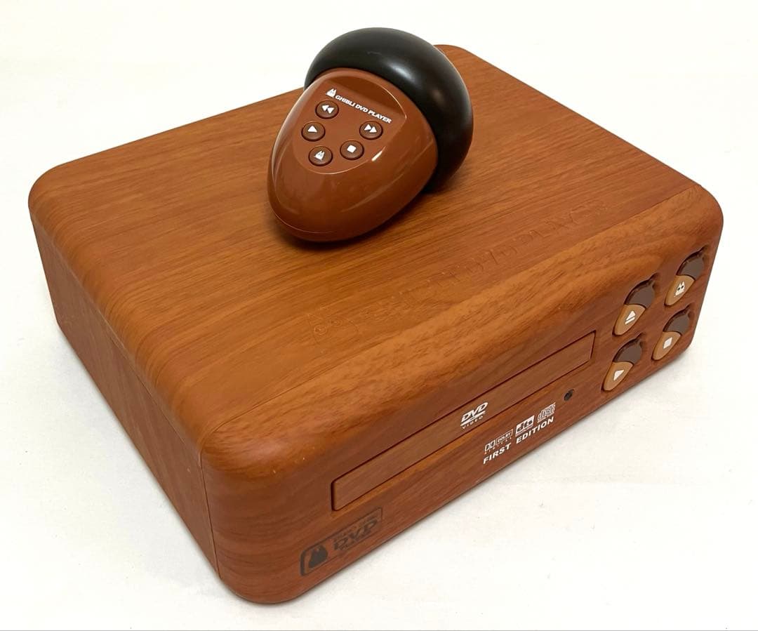 美品 動作保証 ジブリDVDプレーヤー BVHE-SG1 送料無料