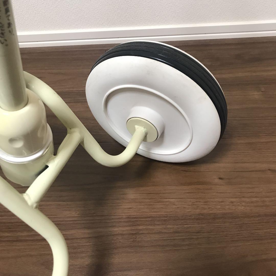 【無印良品】MUJI三輪車　舵取り棒付　説明書あり