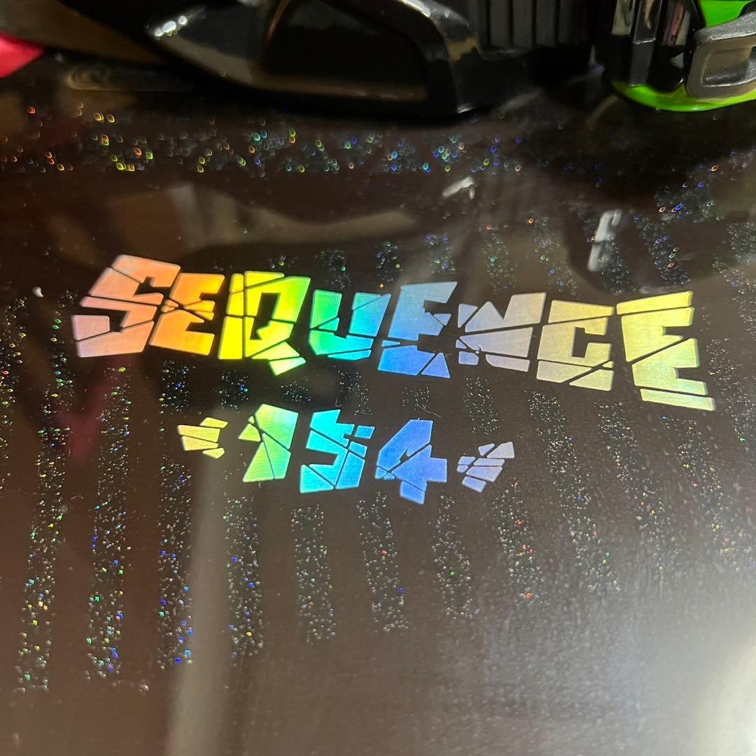 美品　SALOMON サロモン　メンズ　スノーボード　4点セット 154cm