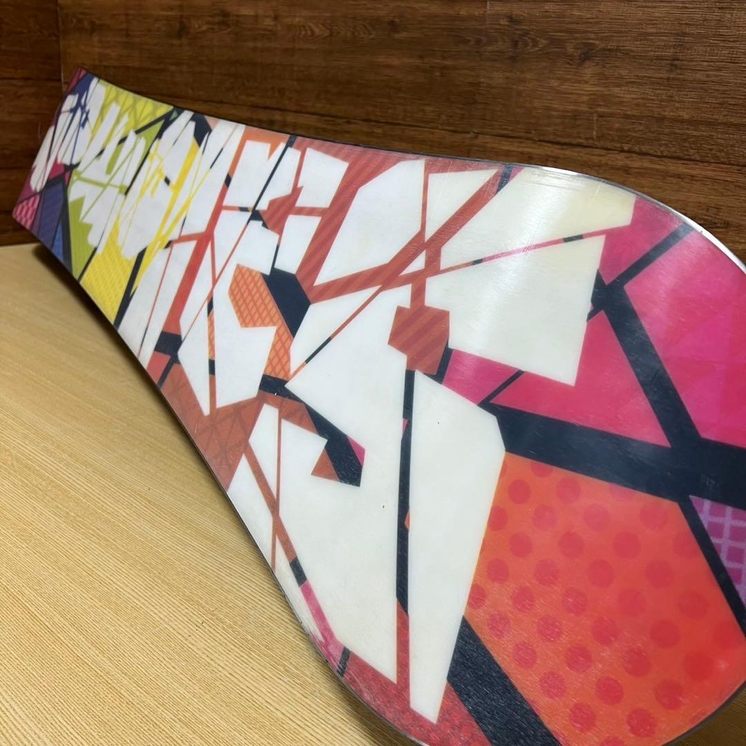 美品　SALOMON サロモン　メンズ　スノーボード　4点セット 154cm