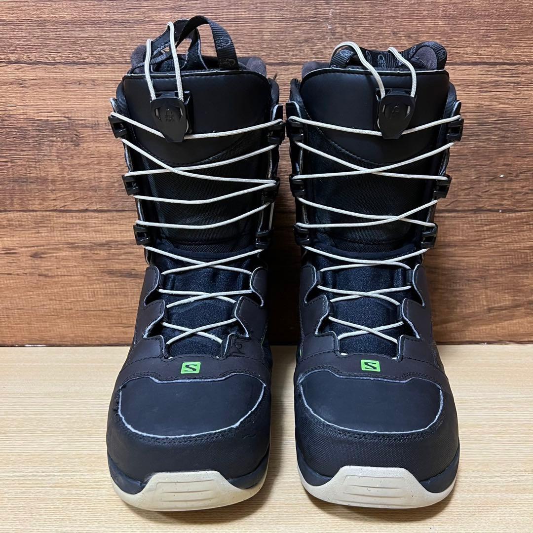 美品　SALOMON サロモン　メンズ　スノーボード　4点セット 154cm