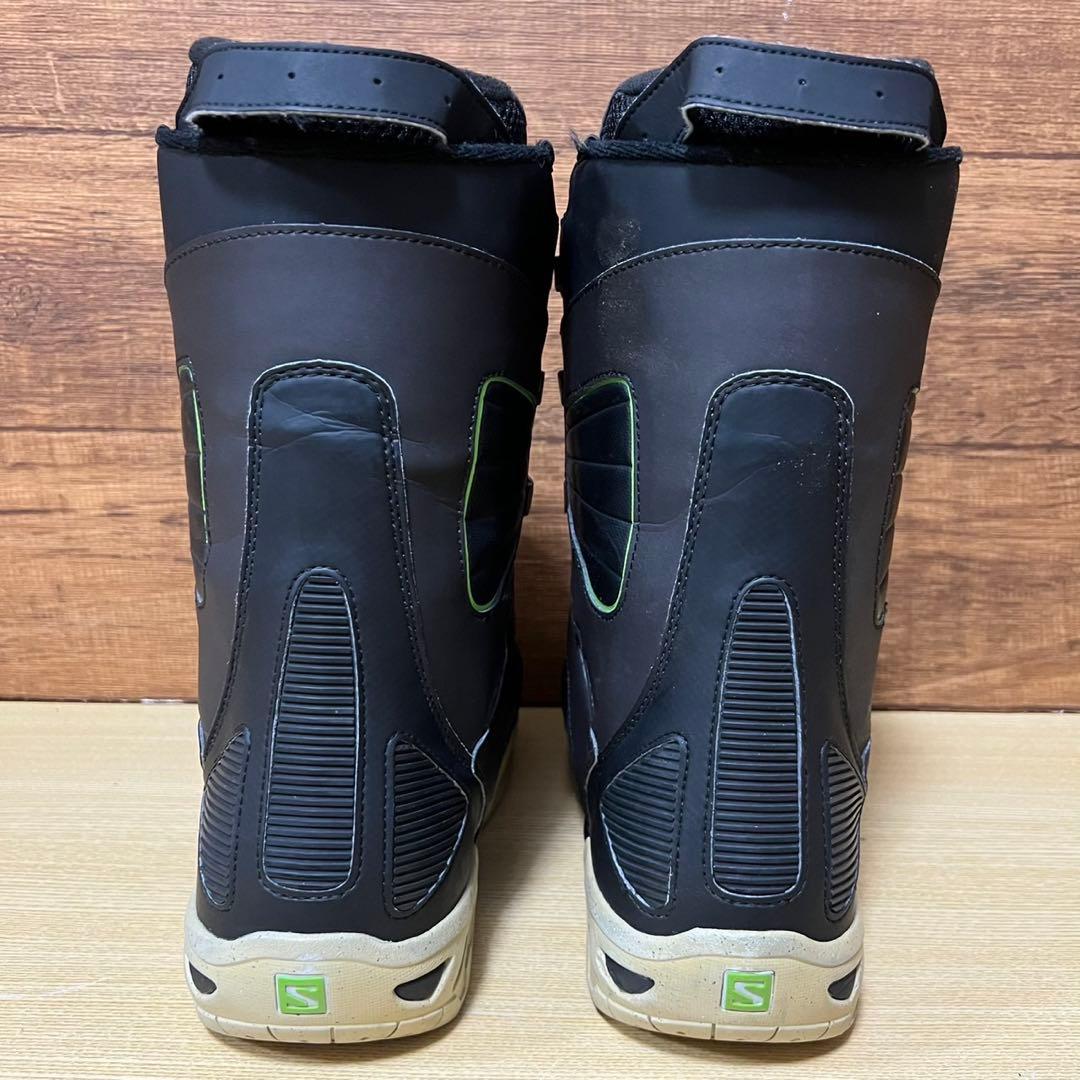 美品　SALOMON サロモン　メンズ　スノーボード　4点セット 154cm