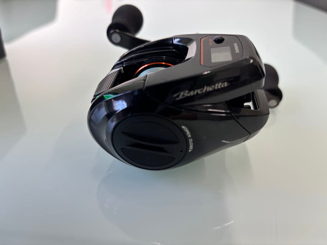 Shimano Barchetta 101DHHG リール
