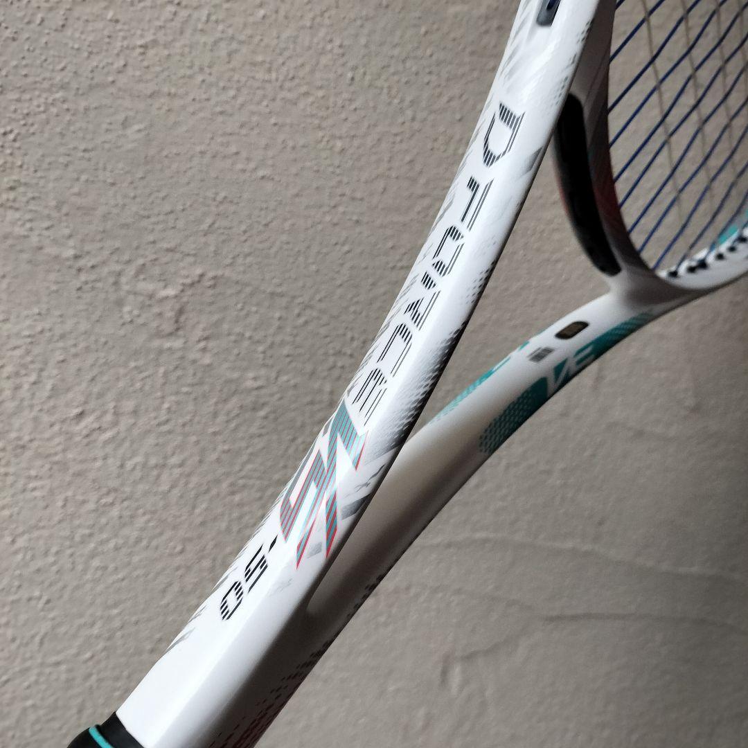 ミズノMIZUNO D FORCE VS-50 00X ソフトテニスラケット