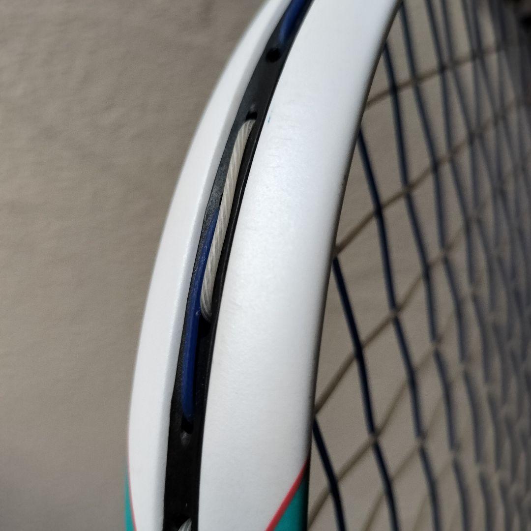 ミズノMIZUNO D FORCE VS-50 00X ソフトテニスラケット