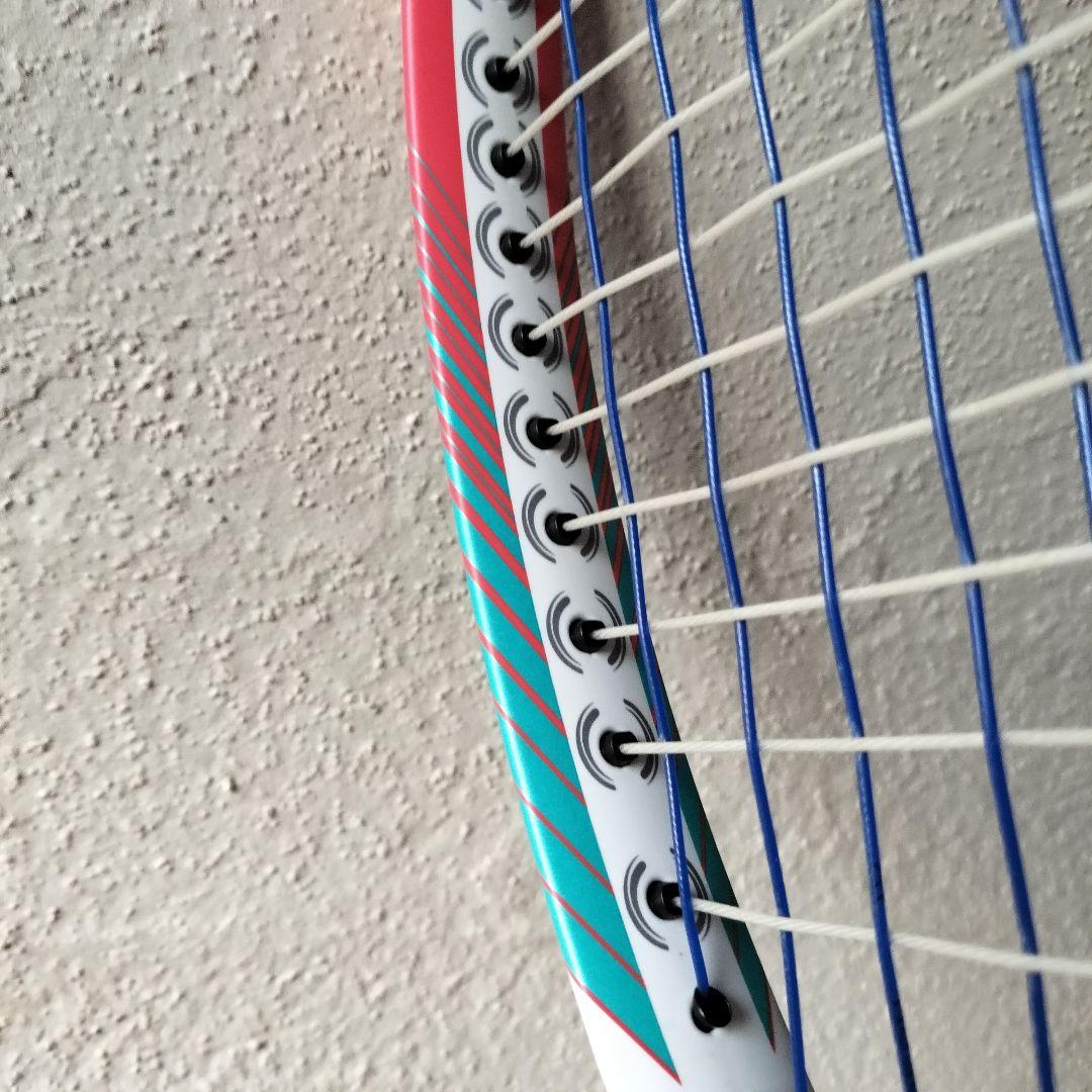 ミズノMIZUNO D FORCE VS-50 00X ソフトテニスラケット