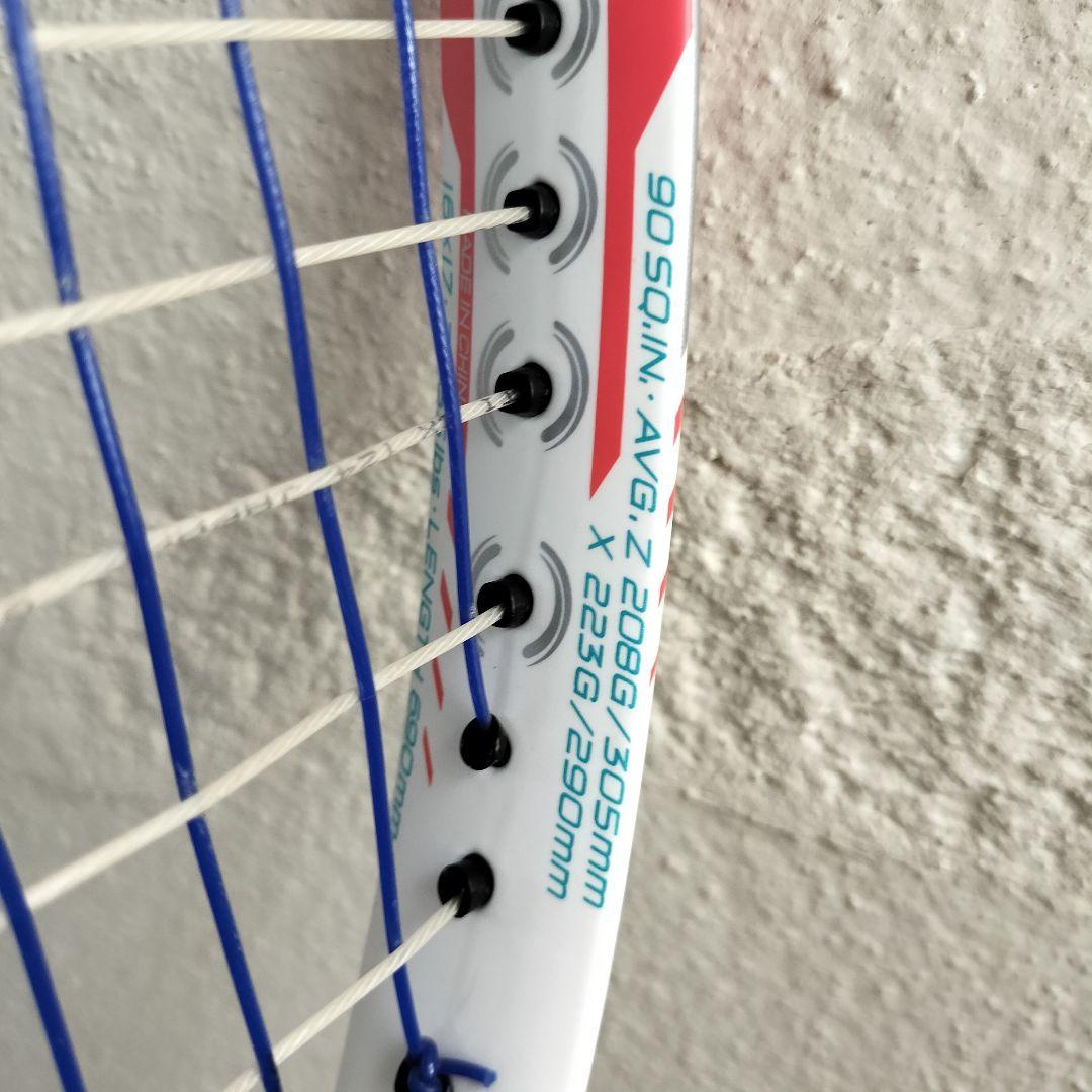 ミズノMIZUNO D FORCE VS-50 00X ソフトテニスラケット