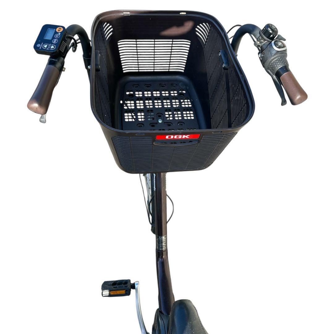 【大阪府内無料配送】Panasonic Gyutto 電動アシスト自転車
