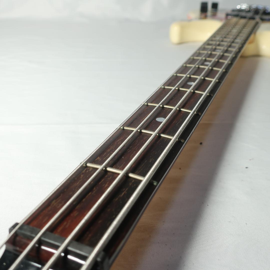 YAMAHA RBX500R エレキベース ホワイト ケース付