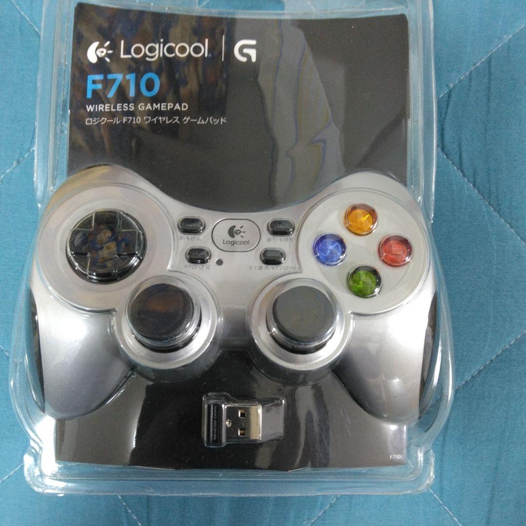 その他 Logicool F710