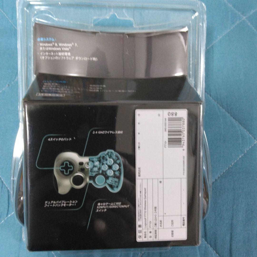 その他 Logicool F710