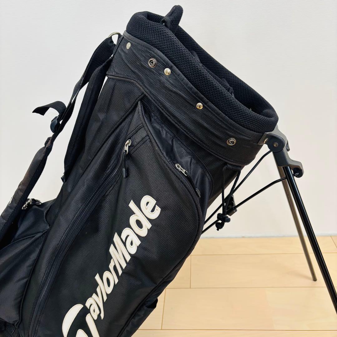 テーラーメイド スタンドバッグ ゴルフキャディバッグ　送料込み
