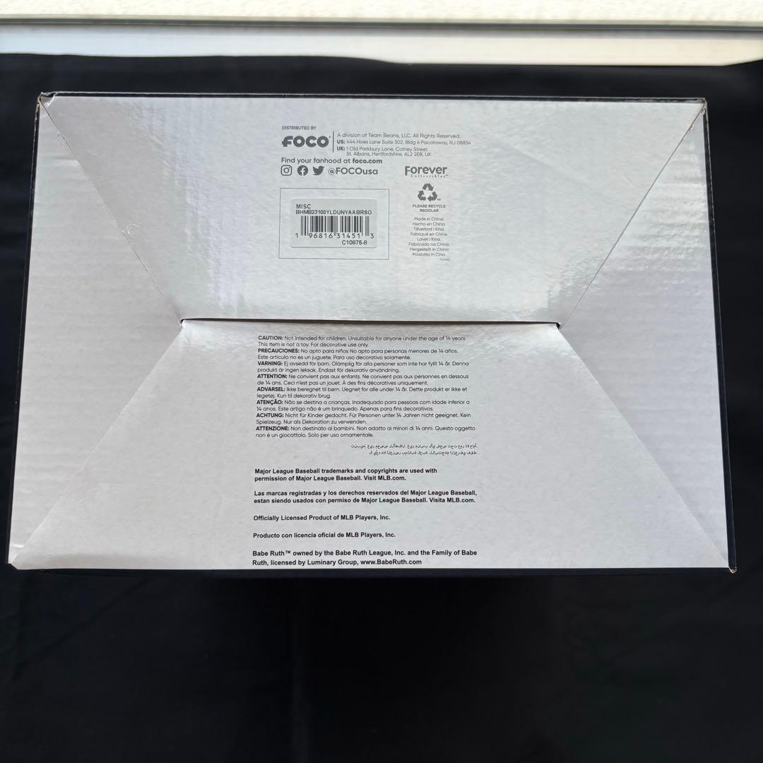 ベーブルース 大谷翔平 ボブルヘッド レア　限定品