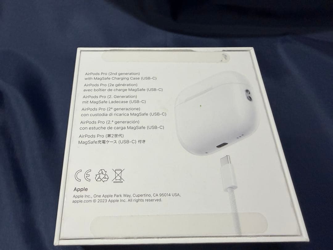 AirPods Pro 2 USB-C / 第2世代