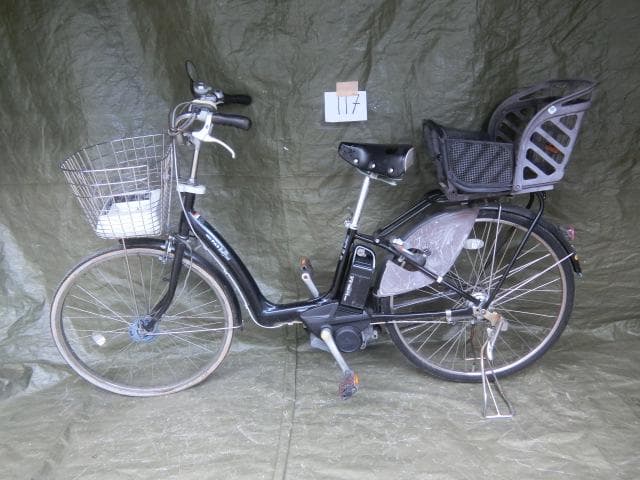 117：YAMAHA PAS Raffini　ジャンク　引取限定：埼玉県所沢市