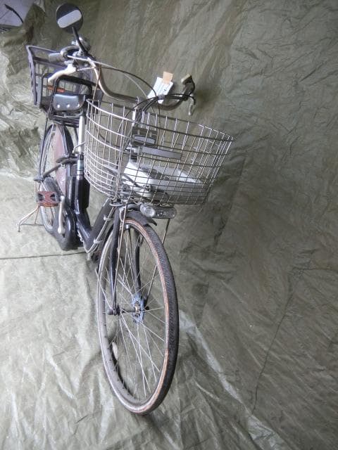 117：YAMAHA PAS Raffini　ジャンク　引取限定：埼玉県所沢市