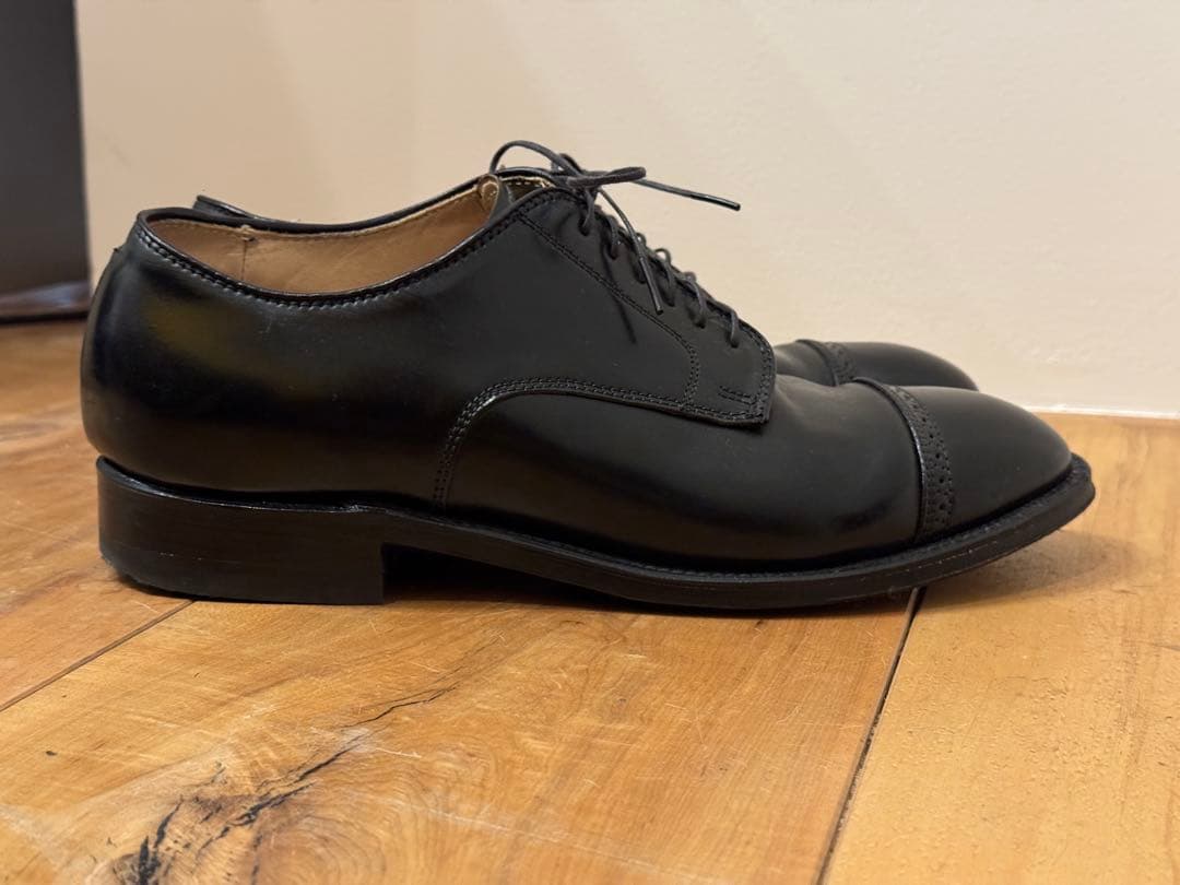 Alden オールデン 革靴 26.5cm