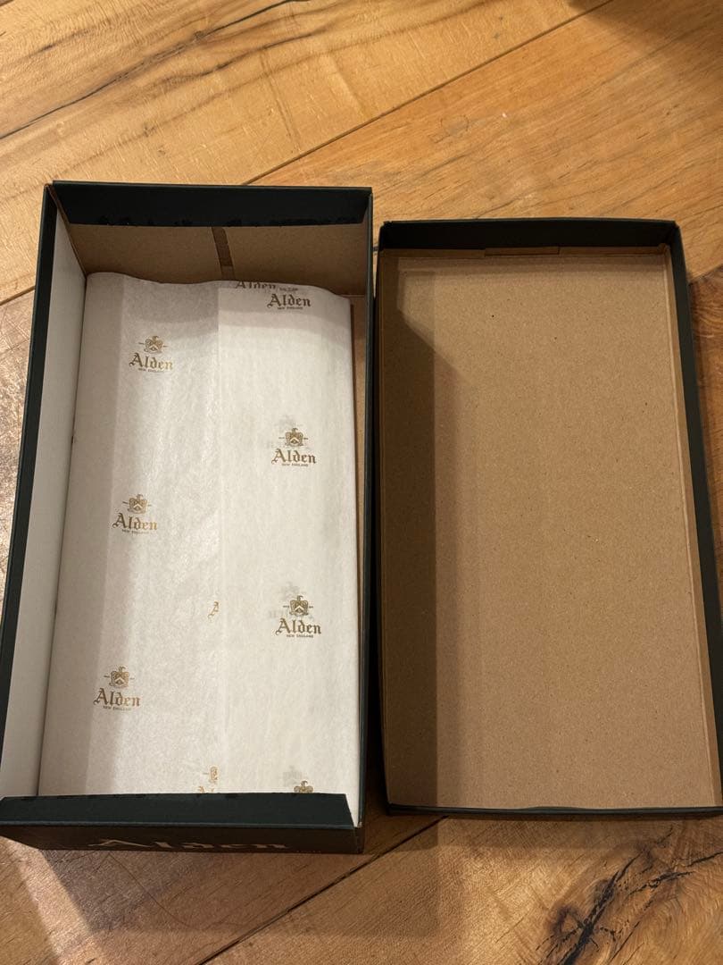 Alden オールデン 革靴 26.5cm