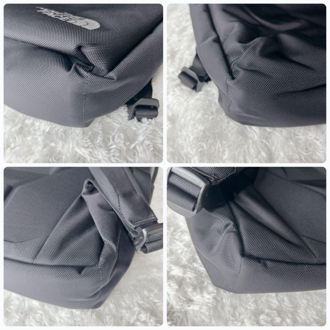 【新品未使用✨️】 THE NORTH FACE NM82055 デイパック 黒