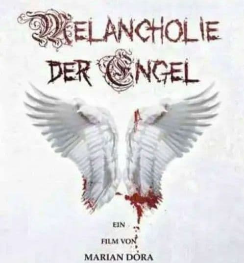 【廃盤】Melancholie der Engel DVD　ホラー グロテスク
