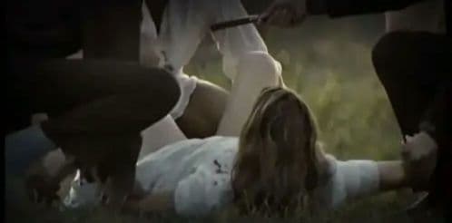 【廃盤】Melancholie der Engel DVD　ホラー グロテスク