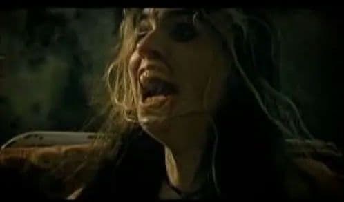 【廃盤】Melancholie der Engel DVD　ホラー グロテスク