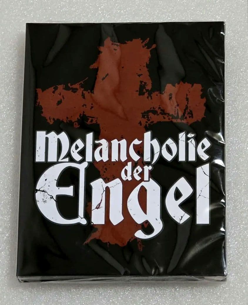 【廃盤】Melancholie der Engel DVD　ホラー グロテスク