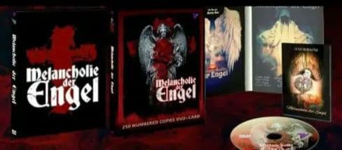 【廃盤】Melancholie der Engel DVD　ホラー グロテスク
