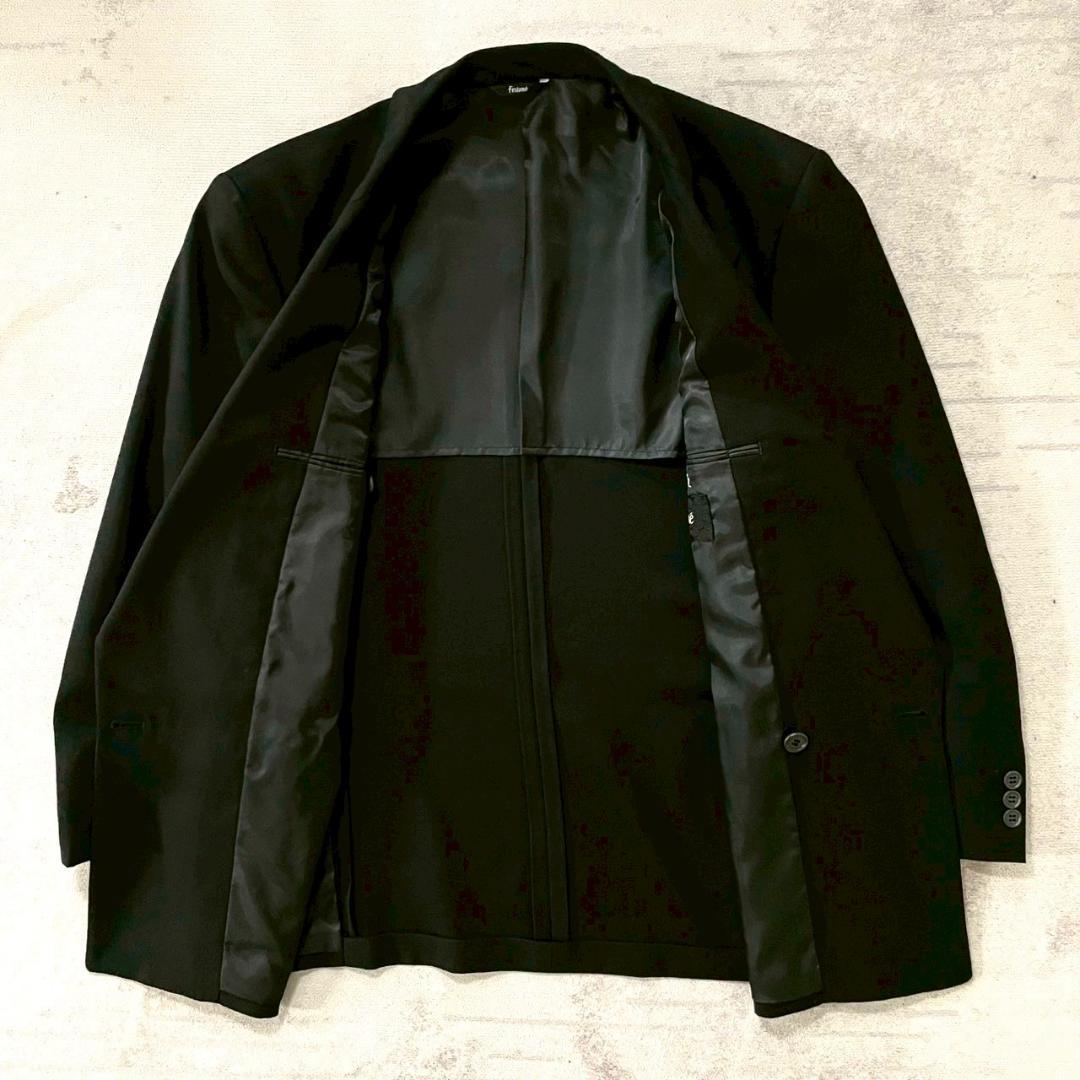 超美品 DURBAN ダブル スーツ セットアップ 形最高