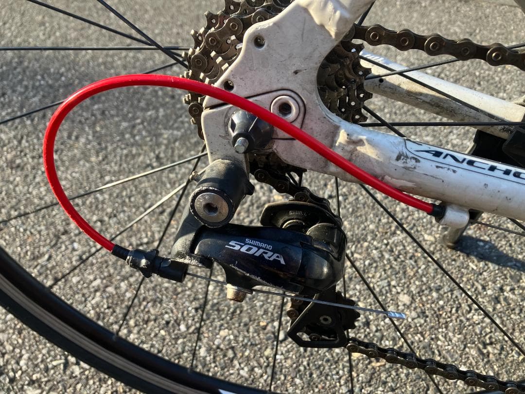 クロスバイク　ブリヂストン　アンカー UF9 2013　490mm【埼玉引取】