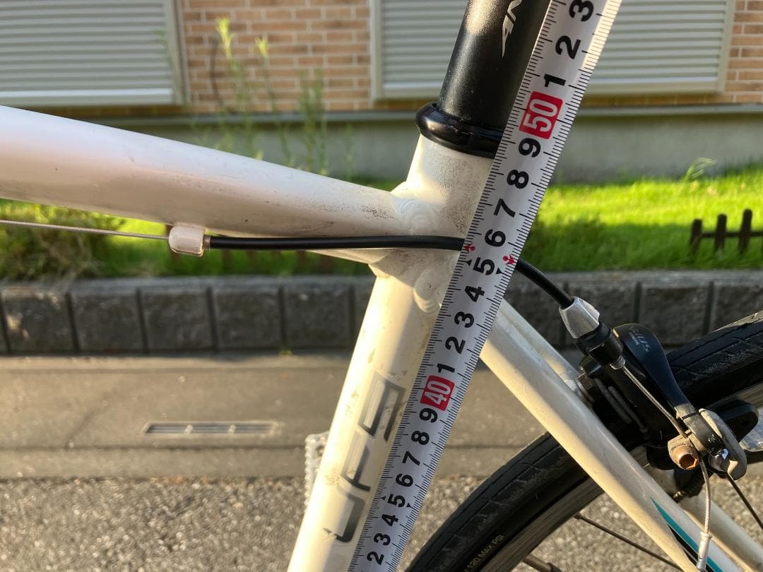 クロスバイク　ブリヂストン　アンカー UF9 2013　490mm【埼玉引取】