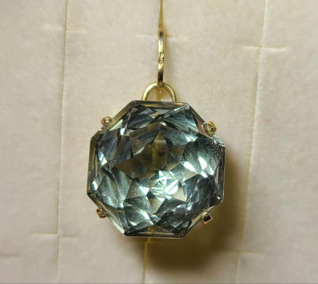 じゅんさくら★ブラジル産グリーンクオーツ★オーダー