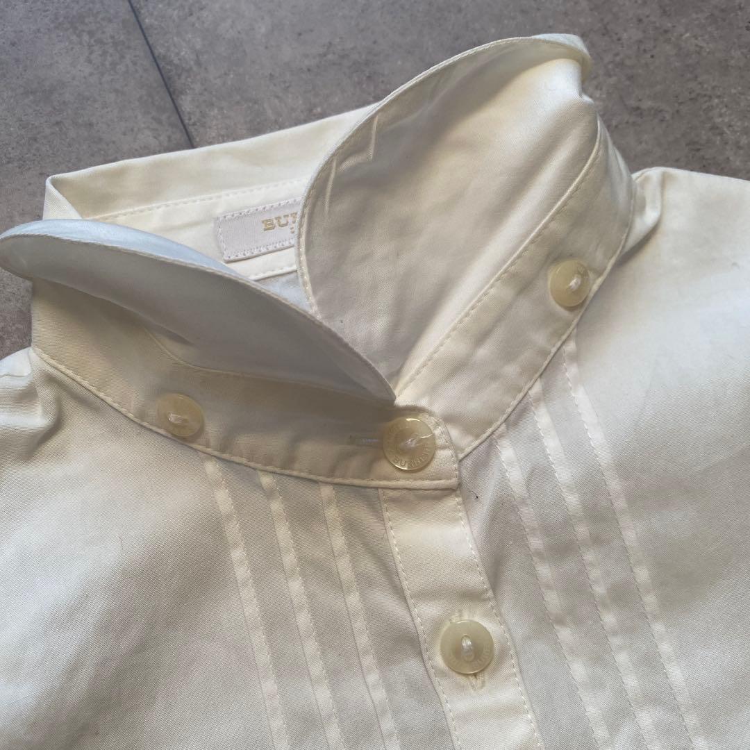 BURBERRY フォーマル　ノバチェック　ジャケット　ワイシャツ　ワンピース