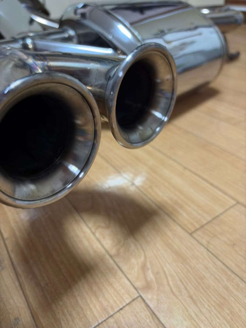 NDロードスターサクラムサイレンサーキット